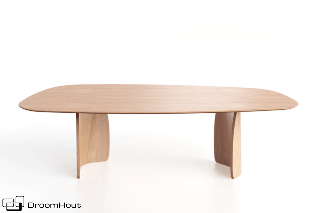 Eettafel Dolmen Oval By Mobitec - DroomHout