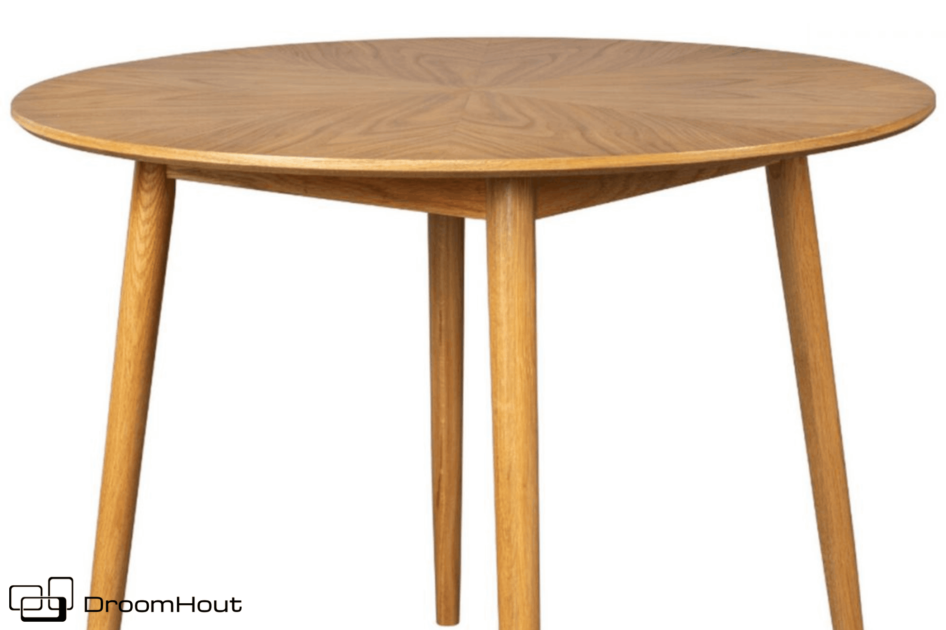 Ronde eettafel DroomHout Fabio