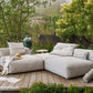 Sofa Vetsak Two Seat Sofa L 2-zits outdoor