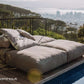 Sofa Vetsak Two Seat Sofa L 2-zits outdoor