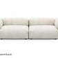 Sofa Vetsak Two Seat Sofa L 2-zits outdoor