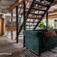 Sofa Dutchbone Chester donkergroen DroomHout\