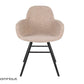Stoel Zuiver Albert Kuip Soft armchair (per 2)