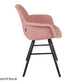 Stoel Zuiver Albert Kuip Soft armchair (per 2)