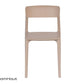 Stoel DREAUM Clive (set van 4)