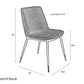 Stoel DREAUM Lionel (per 2)