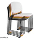 Stoel DREAUM Stacks (per 4)