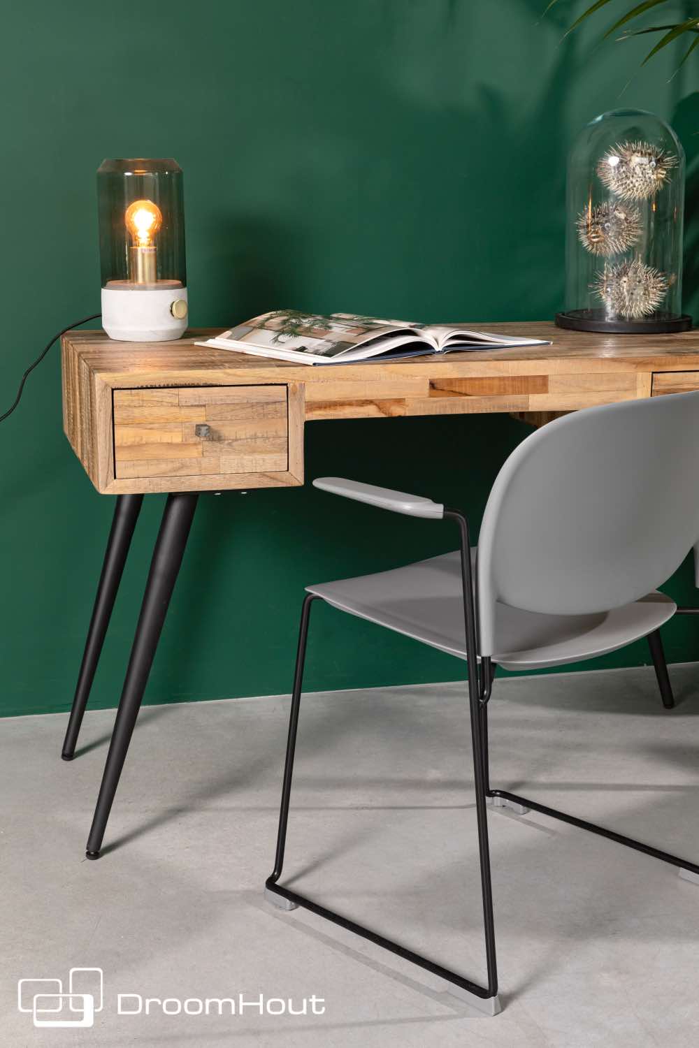 Stoel DREAUM Stacks armchair (per 4)