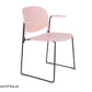 Stoel DREAUM Stacks armchair (per 4)