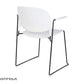 Stoel DREAUM Stacks armchair (per 4)