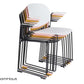 Stoel DREAUM Stacks armchair (per 4)