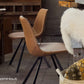 Stoel Dutchbone Franky Chair LL (per 2)