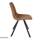 Stoel Dutchbone Franky Chair LL (per 2)