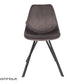 Stoel Dutchbone Franky Chair velvet (per 2)