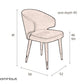 Stoel Dutchbone Lunar