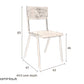 Stoel Dutchbone Scuola (set van 4)