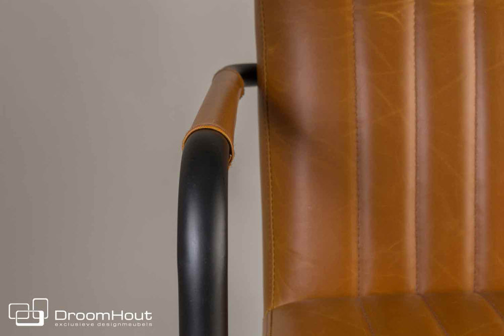 Stoel Dutchbone Stitched LL armchair (per 2)