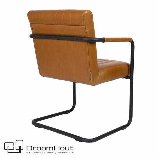 Stoel Dutchbone Stitched LL armchair (per 2)