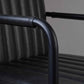 Stoel Dutchbone Stitched LL armchair (per 2)