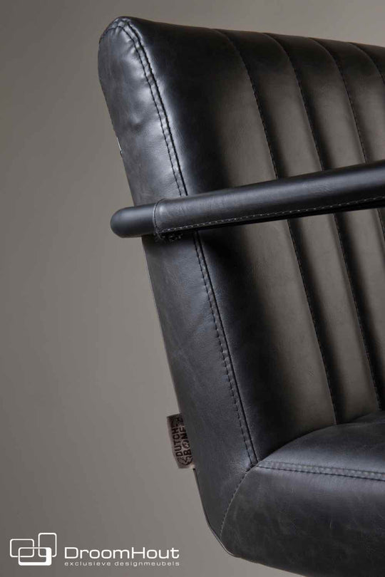 Stoel Dutchbone Stitched LL armchair (per 2)