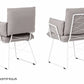 Stoel Mobitec Cosy met armleuning