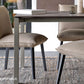 Stoel Mobitec Soft met armleuning