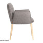 Stoel Mobitec Soft met armleuning