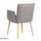 Stoel Mobitec Soft met armleuning