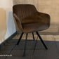 Stoel PLM Design Silon Velours (set van 3) showroommodellen