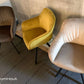 Stoel PLM Design Silon Velours (set van 3) showroommodellen