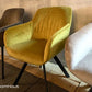 Stoel PLM Design Silon Velours (set van 3) showroommodellen