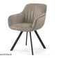 Stoel PLM Design Silon Velours (set van 3) showroommodellen