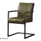 Stoel Tower Living Ferro met armleuning