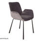 Stoel Zuiver Brit Velvet (per 2)