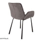 Stoel Zuiver Brit Velvet (per 2)