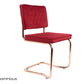 Stoel Zuiver Diamond Kink (per 2)