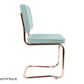 Stoel Zuiver Diamond Kink (per 2)