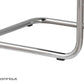 Stoel Zuiver Ridge Rib armchair (per 2)