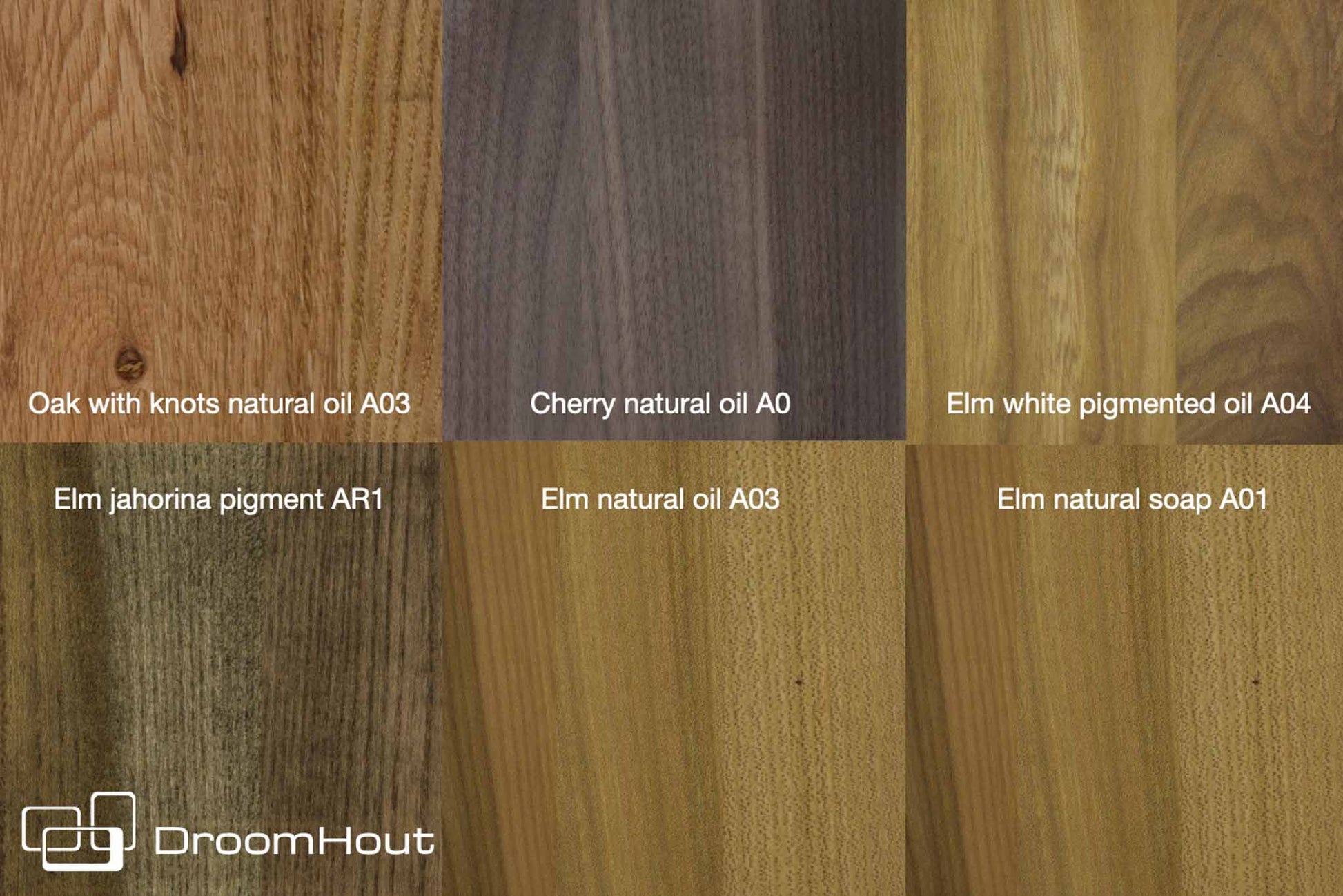 Eettafel Artisan Element DroomHout