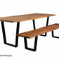 Eettafel Dutchbone Aka
