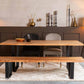 Eettafel Dutchbone Aka