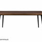Eettafel noten Dutchbone Alagon