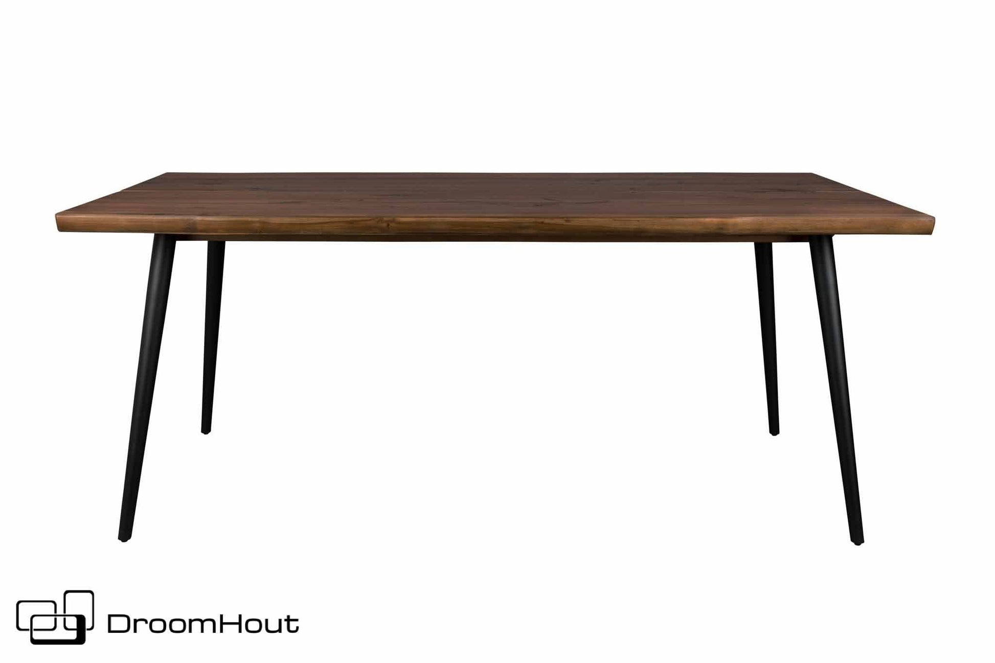 Eettafel noten Dutchbone Alagon