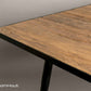Eettafel Dutchbone Pepper DroomHout
