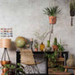 Eettafel Dutchbone Scuola - DroomHout