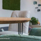 Ronde eettafel DroomHout Forcina