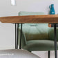Ronde eettafel DroomHout Forcina
