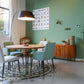Ronde eettafel DroomHout Forcina