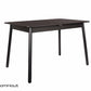Eettafel Zuiver Glimps uitschuifbaar