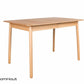 Eettafel Zuiver Glimps uitschuifbaar
